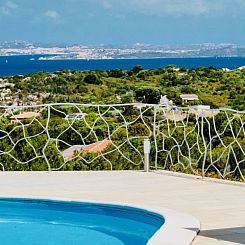 Vrijstaande woning in Arzachena