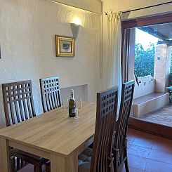 Appartement Tolle Wohnung in Liscia Di Vacca mit Grill und G