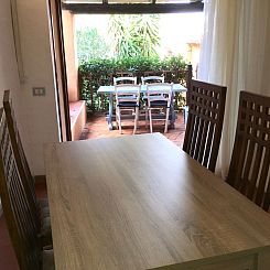 Appartement Tolle Wohnung in Liscia Di Vacca mit Grill und G