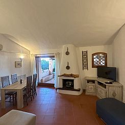 Appartement Tolle Wohnung in Liscia Di Vacca mit Grill und G