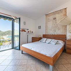 Vakantiehuis Solanas mare