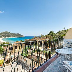 Vakantiehuis Solanas mare