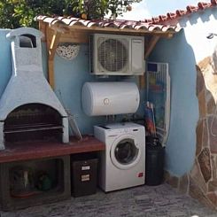 Vakantiehuis Wunderschönes freistehendes Haus