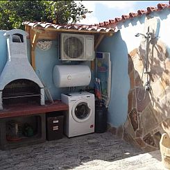 Vakantiehuis Wunderschönes freistehendes Haus