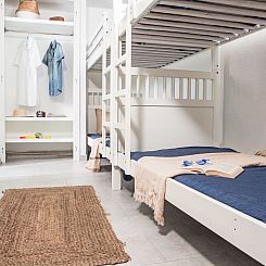 Appartement Große Drei-Zimmer-Wohnung am Golf von Marinella