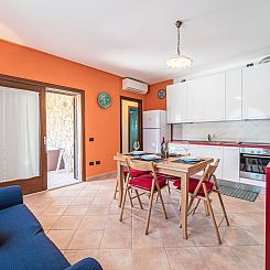 Vakantiehuis Abbardente