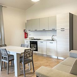 Appartement Zwei-Zimmer-Wohnung 4-Bouganvillage