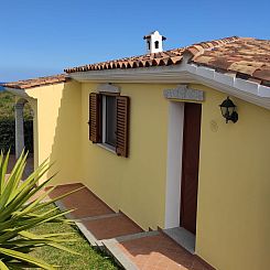 Vakantiehuis mit Wasserblick