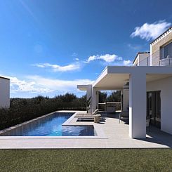 Vrijstaande woning in Budoni