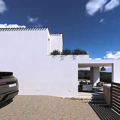 Vrijstaande woning in Budoni