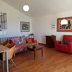 Appartement Su Niu Crobu