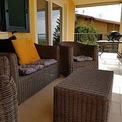 Vakantiehuis Casa Niu Crobu