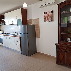 Appartement Su Niu Crobu unten