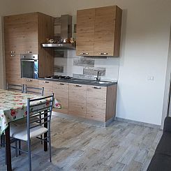 Vakantiehuis Tolles Ferienhaus in Pula mit Grill