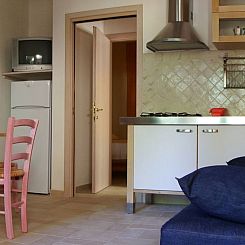 Appartement Zwei-Zimmer-Wohnung in Santa Margherita di Pula