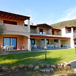 Appartement Haus mit Panoramablick in Chia in natürlicher U