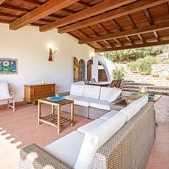 Vakantiehuis Villa Patrizia