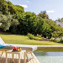 Vakantiehuis Villa Patrizia