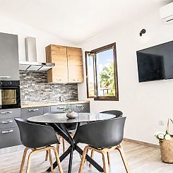 Appartement Suite Wohnungen i4mori Porto Pino