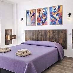 Appartement Suite Wohnungen i4mori Porto Pino