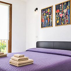 Appartement Suite Wohnungen i4mori Porto Pino