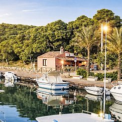 Vakantiehuis Villa dei Pescatori am Meer