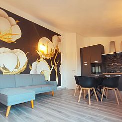 Appartement Suite Wohnungen 1 4mori Porto Pino