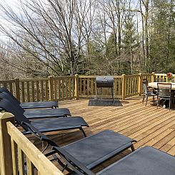 Chalet Jagershof