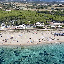 Vakantiehuis Camping Village Baia Blu La Tortuga