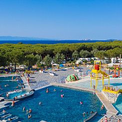 Vakantiehuis Camping Village Baia Blu La Tortuga