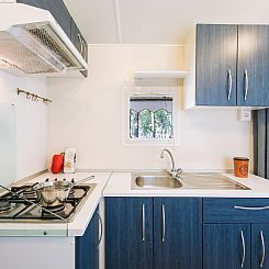Vakantiehuis Camping Village Baia Blu La Tortuga