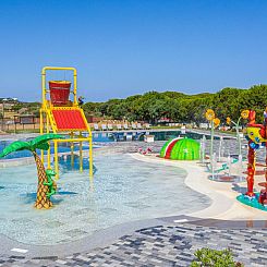 Vakantiehuis Camping Village Baia Blu La Tortuga
