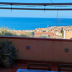 Appartement Wohnung für 6 Personen, mit großer Terrasse un