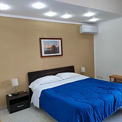 Appartement Wohnung für 6 Personen, mit großer Terrasse un
