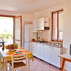 Vakantiehuis Ferienvilla mit Wasserblick