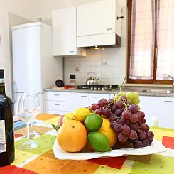 Vakantiehuis Ferienvilla mit Wasserblick