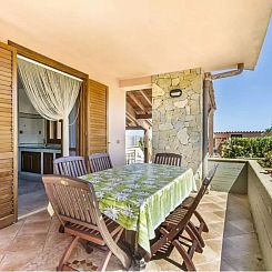 Vakantiehuis Ferienvilla mit Wasserblick