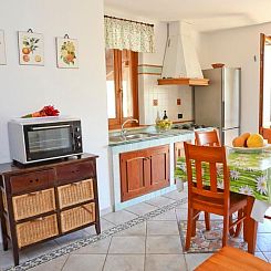 Vakantiehuis Ferienvilla mit Wasserblick