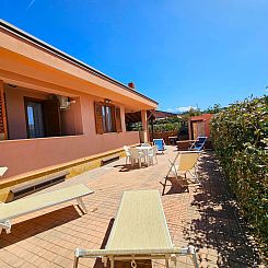 Vakantiehuis Villa mit Wasserblick