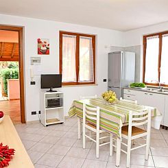 Vakantiehuis Villa mit Wasserblick