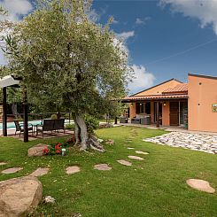 Vakantiehuis Olivella