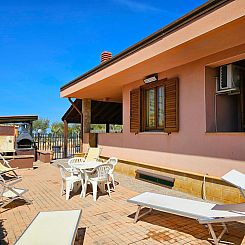 Vakantiehuis Villa mit Wasserblick