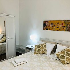 Appartement Wohnung im Zentrum mit Balkon, in der Nähe des 