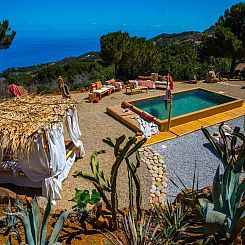 Vakantiehuis Terre di Bea - charmantes Privatanwesen am Meer