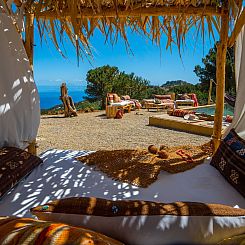 Vakantiehuis Terre di Bea - charmantes Privatanwesen am Meer