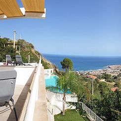 Vakantiehuis mit Privatpool für 10 Personen in Cefalù, Siz