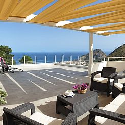 Vakantiehuis mit Privatpool für 10 Personen in Cefalù, Siz