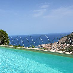 Vakantiehuis Villa la Vista - bis zu 6 Personen
