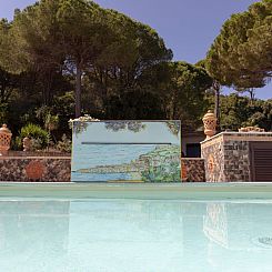 Vakantiehuis Villa Orizzonte - Bis zu 6 Personen