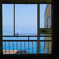 Appartement Giudecca Terrassenwohnung mit Meerblick